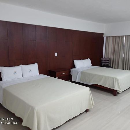 Hotel La Noria Puebla Zewnętrze zdjęcie