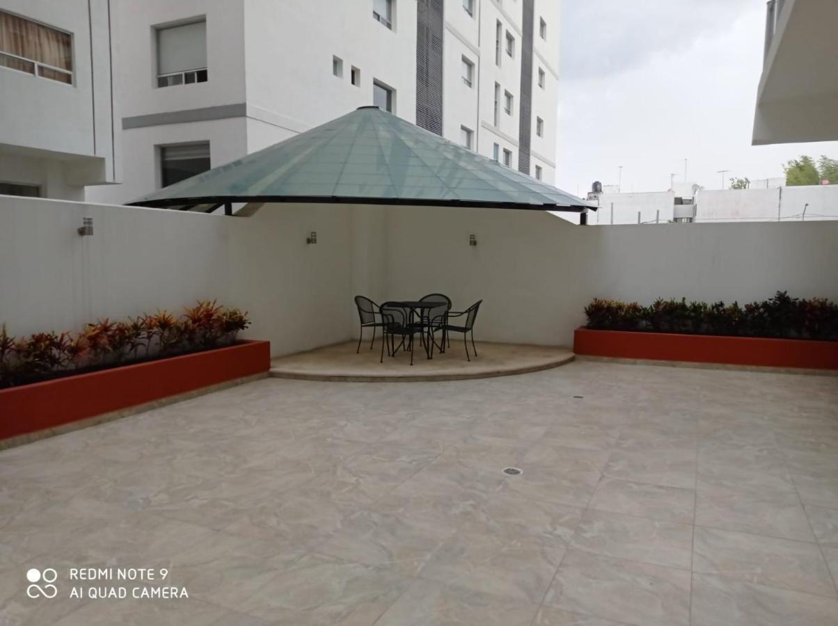 Hotel La Noria Puebla Zewnętrze zdjęcie