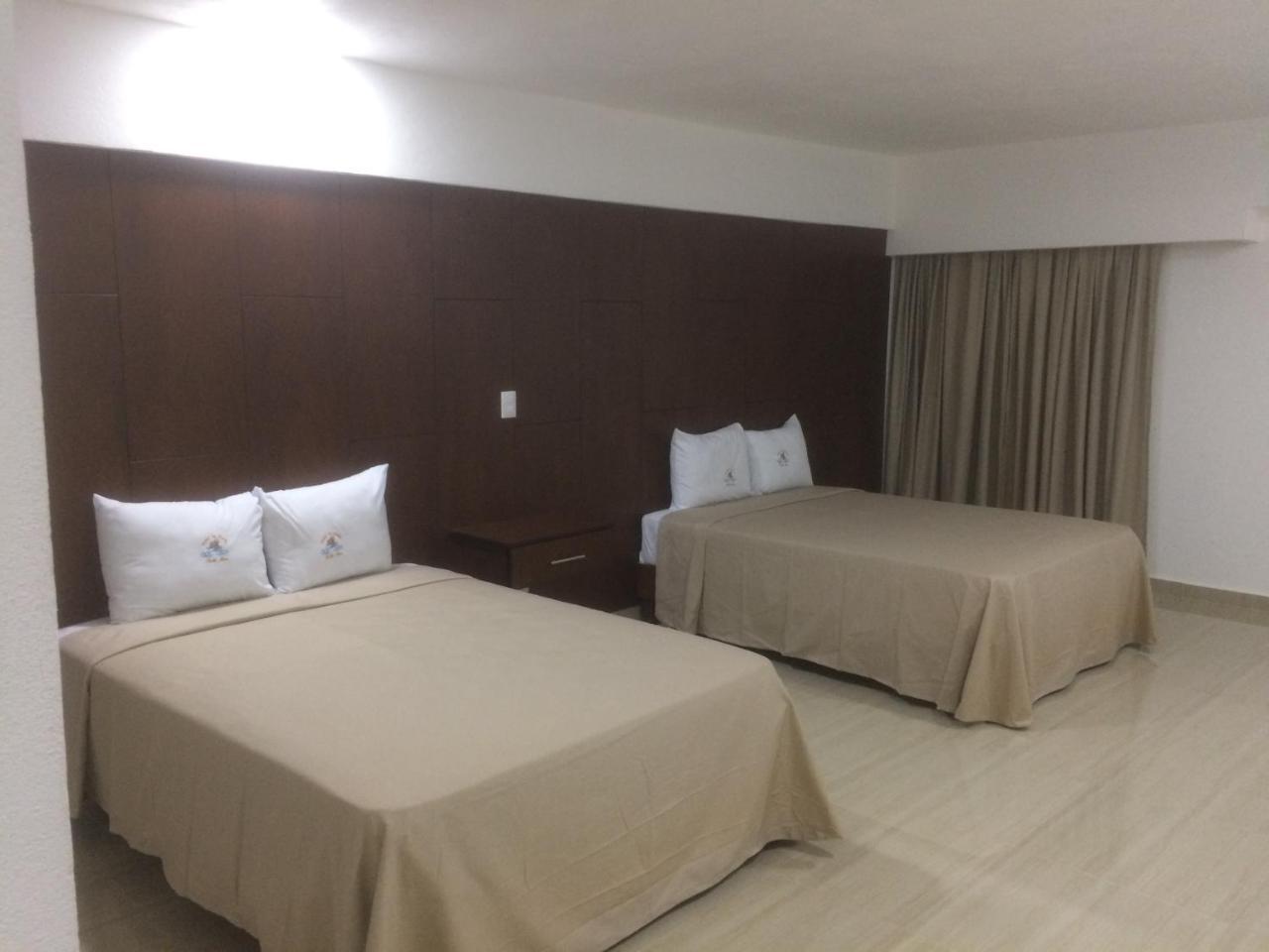 Hotel La Noria Puebla Zewnętrze zdjęcie