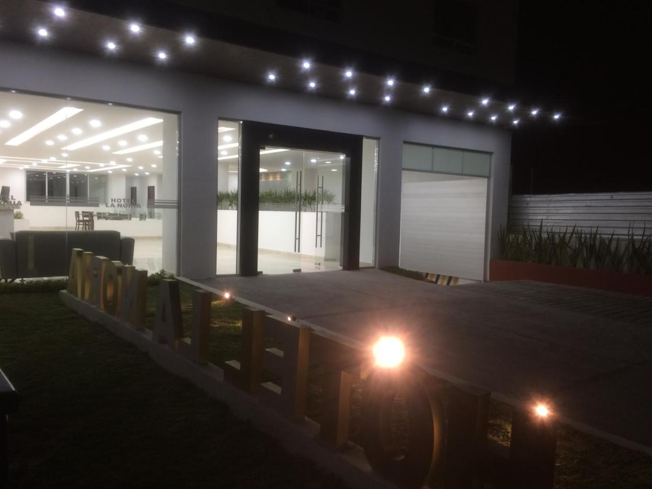 Hotel La Noria Puebla Zewnętrze zdjęcie