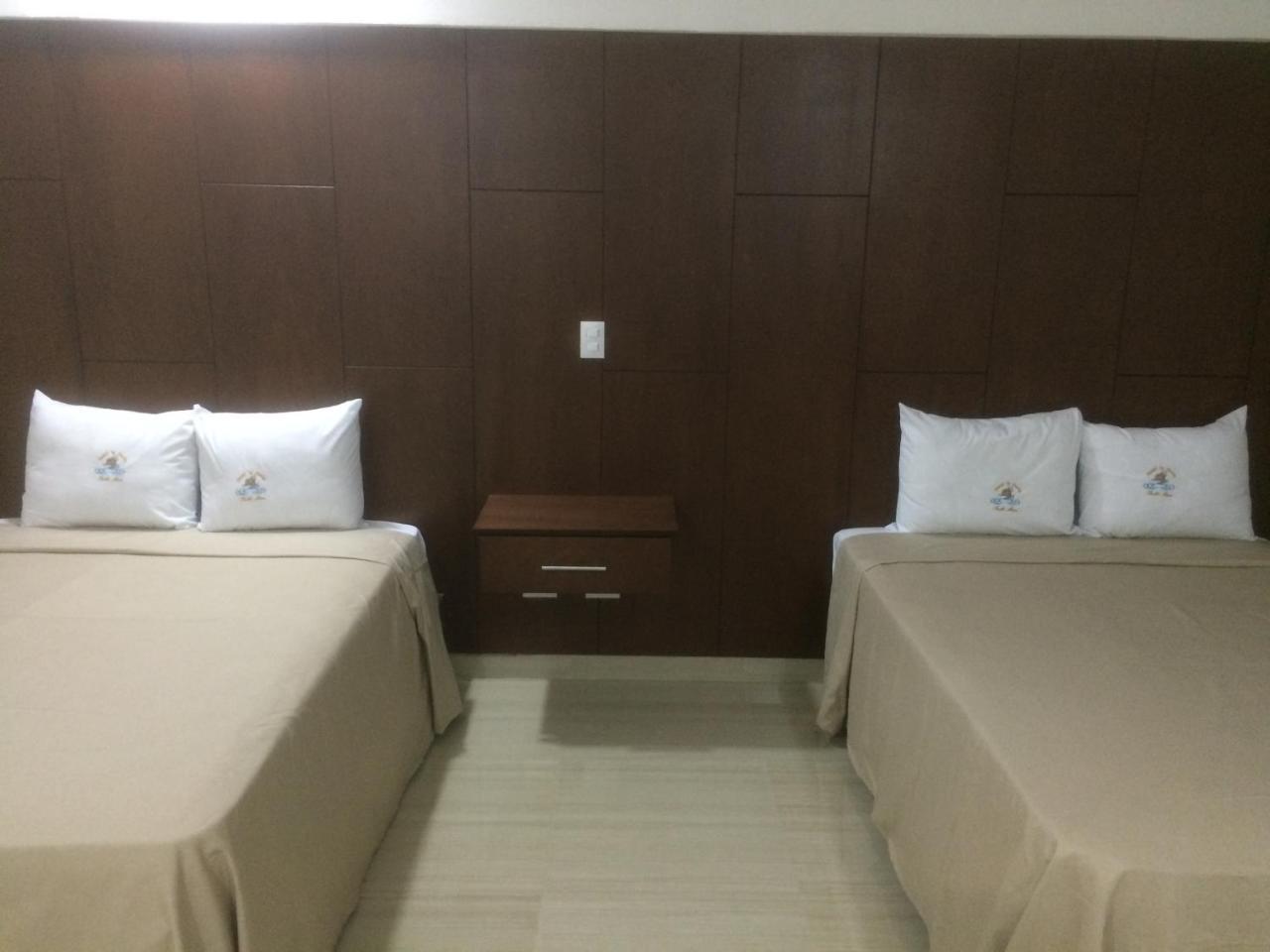 Hotel La Noria Puebla Zewnętrze zdjęcie