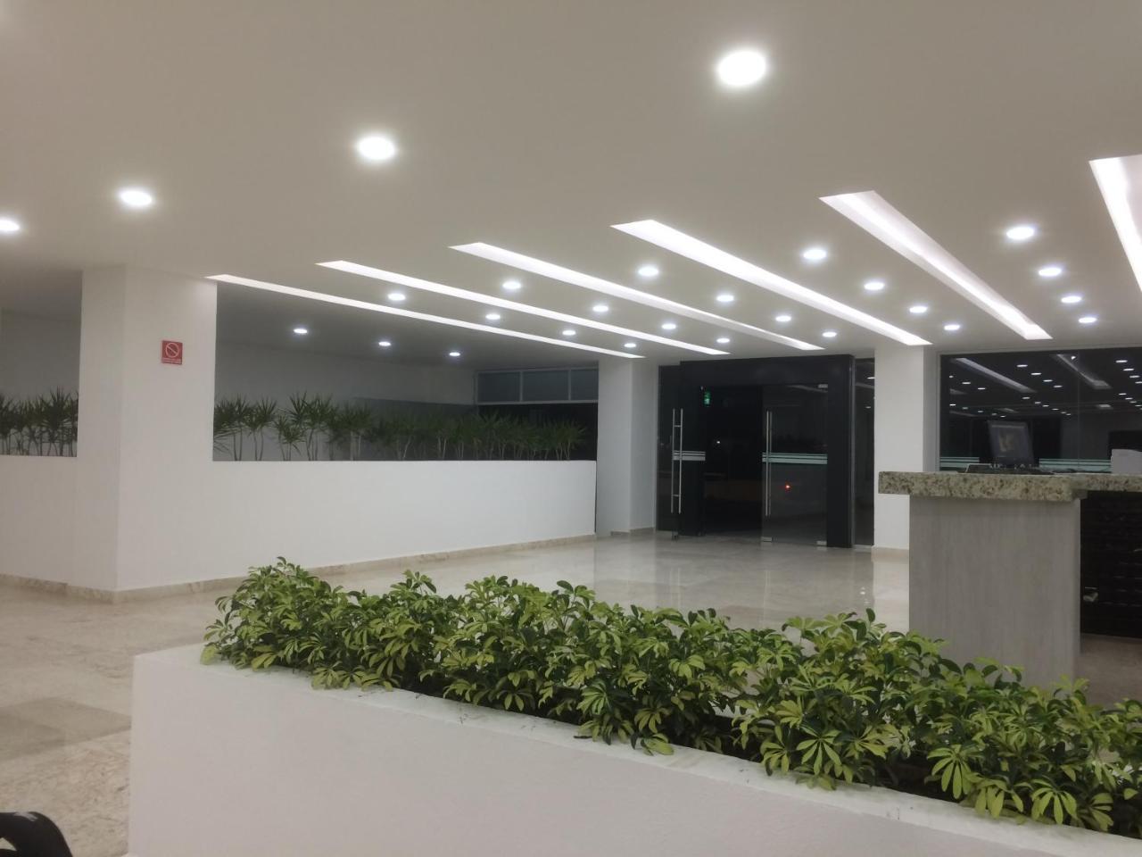 Hotel La Noria Puebla Zewnętrze zdjęcie