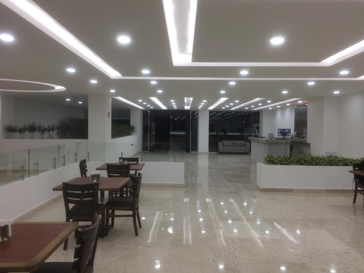 Hotel La Noria Puebla Zewnętrze zdjęcie
