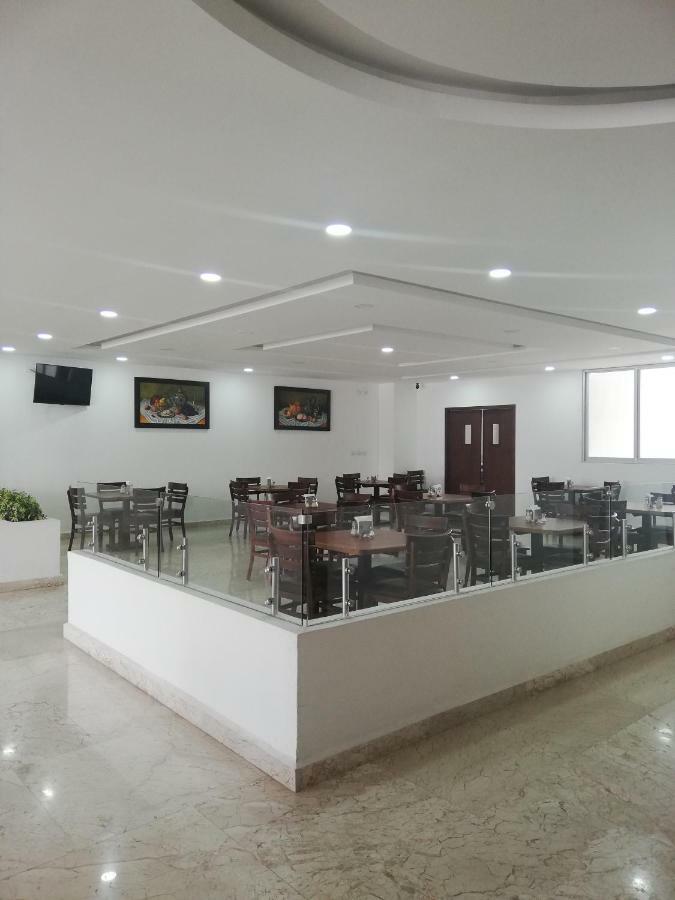 Hotel La Noria Puebla Zewnętrze zdjęcie
