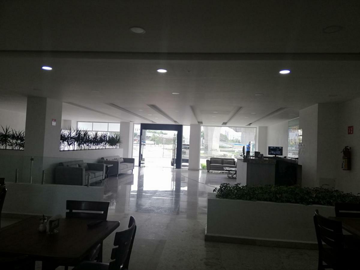 Hotel La Noria Puebla Zewnętrze zdjęcie