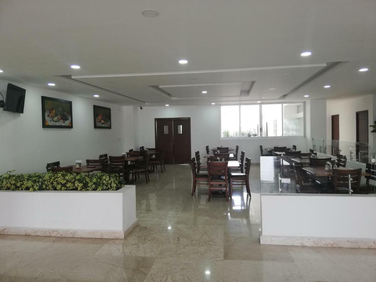 Hotel La Noria Puebla Zewnętrze zdjęcie